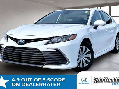 Used 2021 Toyota Camry LE w/ Audio Upgrade Package