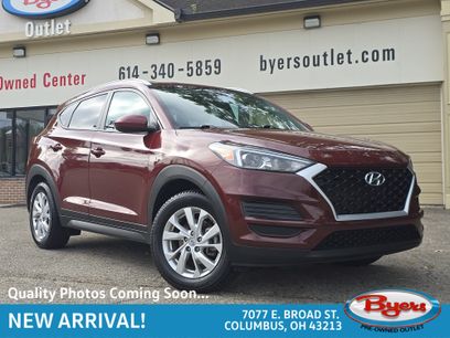 Used 2019 Hyundai Tucson Value w/ Cargo Package