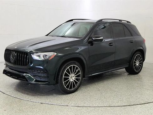 Used 2023 Mercedes-Benz GLE 350 4MATIC image 3