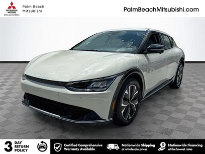 Used 2023 Kia EV6 Wind w/ Wind Technology Package