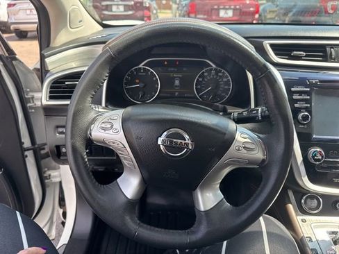 Used 2016 Nissan Murano Platinum w/ Platinum Technology Package AWD/4WD image 24