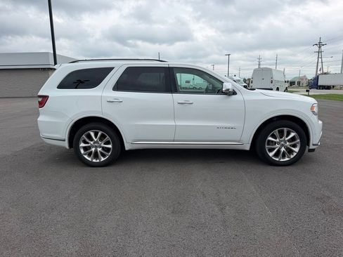Used 2019 Dodge Durango Citadel w/ Technology Group AWD/4WD image 4