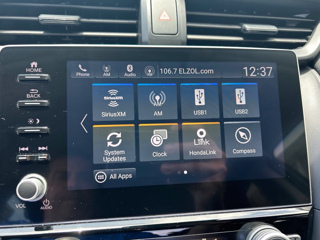 Used 2021 Honda Insight EX image 35