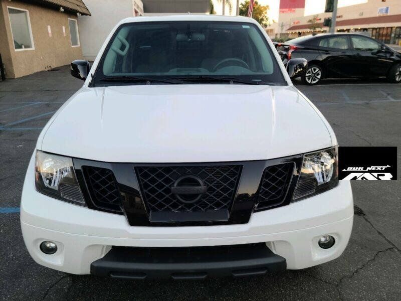 Used 2019 Nissan Frontier SV w/ Value Truck Package RWD image 21