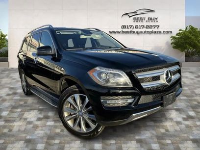 Used 2015 Mercedes-Benz GL 450 4MATIC