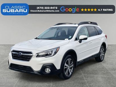 Used 2019 Subaru Outback 3.6R Limited w/ Popular Package #2