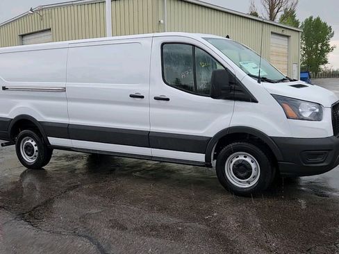 New 2025 Ford Transit 250 Low Roof w/ Electrician Trade Package image 14