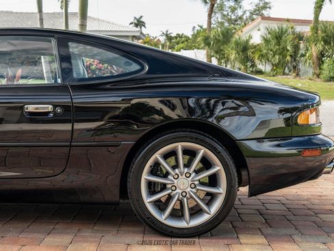 Used 2000 Aston Martin DB7 Vantage RWD image 5