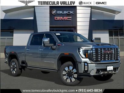 New 2026 GMC Sierra 2500 Denali w/ Denali Reserve Package