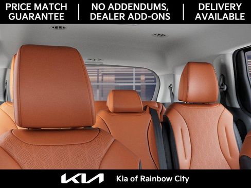 New 2026 Kia Carnival EX FWD image 29