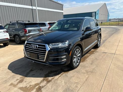 Used 2019 Audi Q7 3.0T Premium Plus w/ Premium Plus Package AWD/4WD image 1