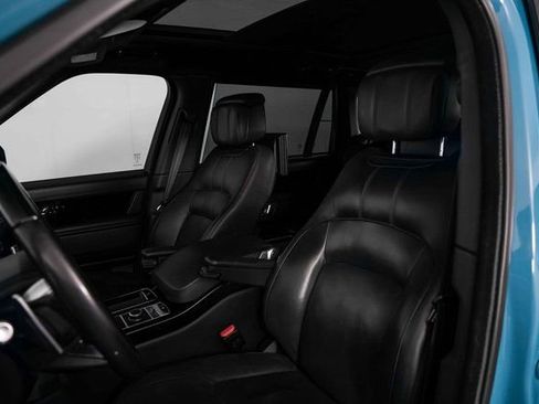 Used 2021 Land Rover Range Rover Autobiography Fifty Edition AWD/4WD image 19