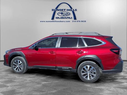 Certified 2025 Subaru Outback Premium w/ Popular Package #1A image 21