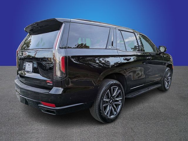 Certified 2024 Cadillac Escalade Sport AWD/4WD image 5