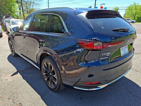 Used 2024 MAZDA CX-90 3.3 Turbo S w/ Premium Plus AWD/4WD image 4