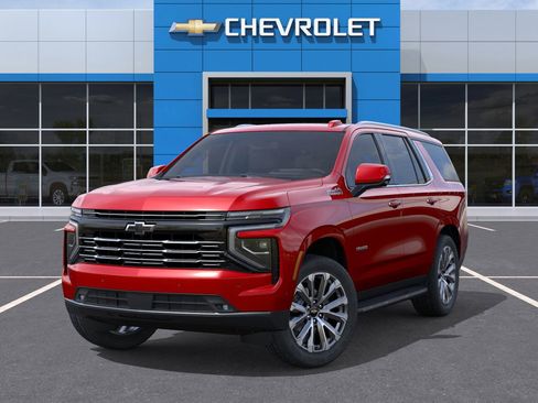 New 2026 Chevrolet Tahoe High Country w/ Sun And Tow Package image 31