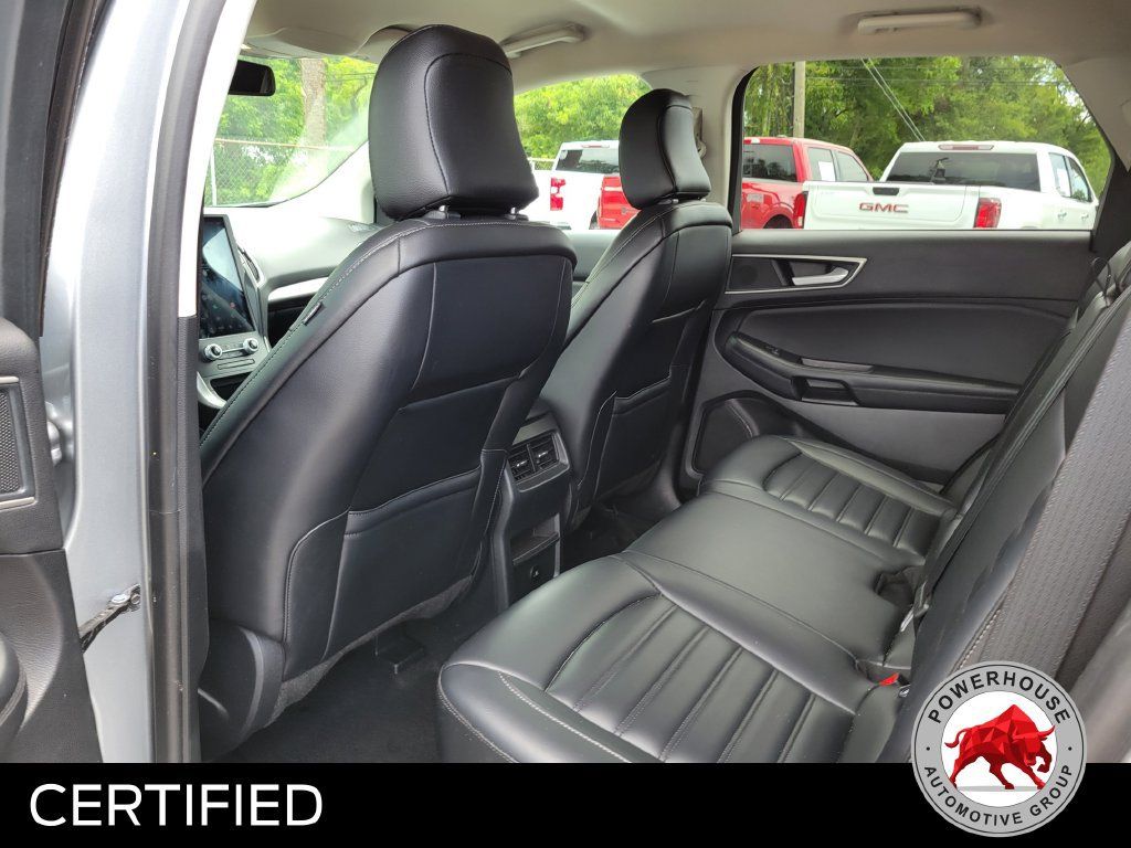 Certified 2024 Ford Edge SEL AWD/4WD image 15