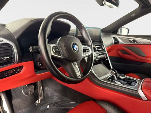 Used 2023 BMW 840i Gran Coupe xDrive w/ M Sport Professional Package AWD/4WD image 35