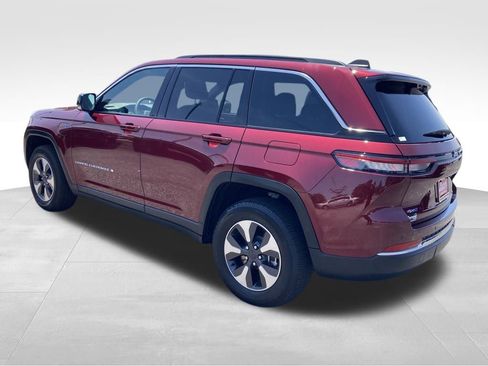 New 2024 Jeep Grand Cherokee Limited 4xe w/ Luxury Tech Group II image 3