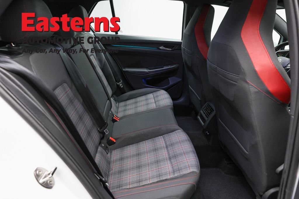 Used 2024 Volkswagen GTI S FWD image 24