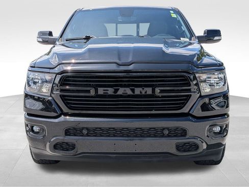 Used 2021 RAM 1500 Big Horn AWD/4WD image 8