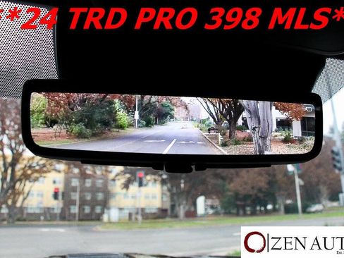 Used 2024 Toyota Tacoma TRD Pro image 23
