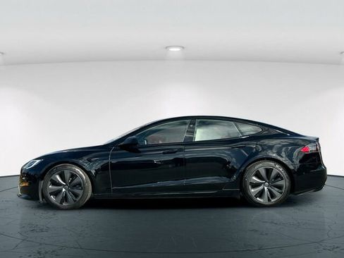Used 2021 Tesla Model S Long Range image 3