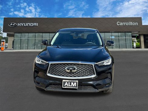 Used 2023 INFINITI QX50 Pure FWD image 2