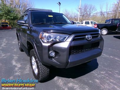 Used 2021 Toyota 4Runner SR5 Premium w/ Moonroof Package