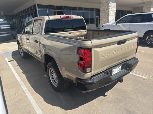 Used 2023 Chevrolet Colorado W/T w/ WT Convenience Package II image 2