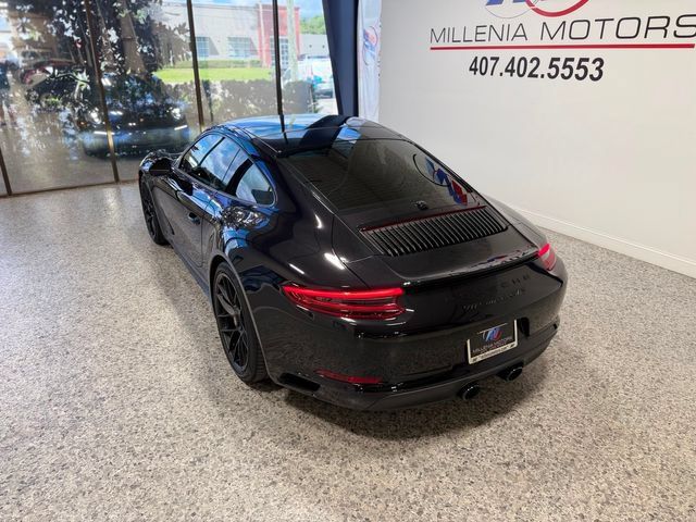 Used 2018 Porsche 911 Carrera GTS RWD image 8