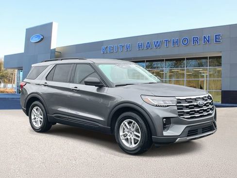 New 2026 Ford Explorer Active w/ Active Comfort Package image 1