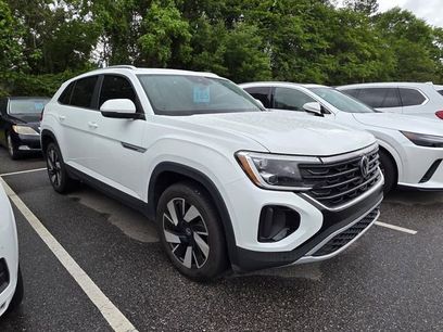 Used 2024 Volkswagen Atlas Cross Sport SE