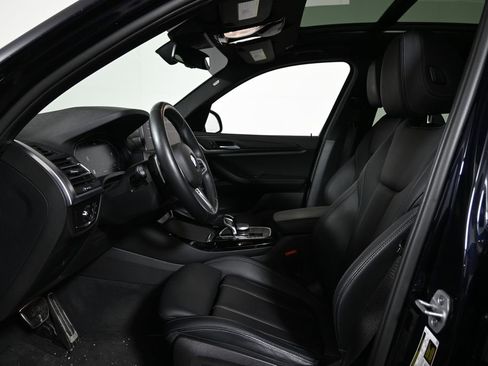 Certified 2023 BMW X3 xDrive30i w/ M Sport Package image 3