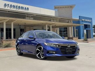 Used 2018 Honda Accord Sport video 1