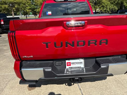 New 2026 Toyota Tundra Limited AWD/4WD image 6