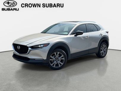 Used 2024 MAZDA CX-30 AWD 2.5 S w/ Preferred Package