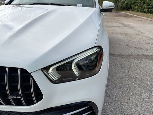 Used 2023 Mercedes-Benz GLE 53 AMG 4MATIC Coupe image 9