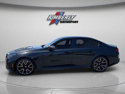 Certified 2025 BMW M5 w/ Carbon Package AWD/4WD image 2
