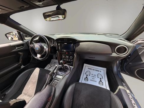 Used 2018 Subaru BRZ Limited w/ 50th Anniversary Edition RWD image 23