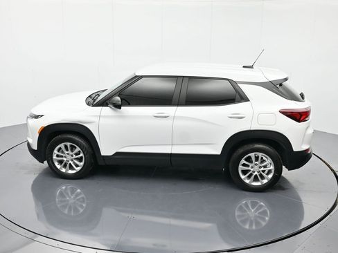 Certified 2024 Chevrolet TrailBlazer LS image 36