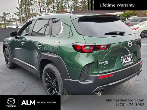 New 2026 MAZDA CX-50 AWD 2.5 S w/ Weather Package image 11