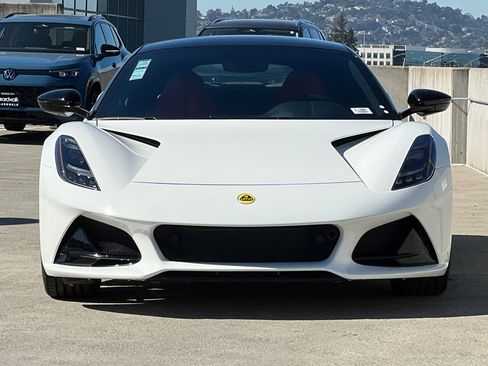 New 2024 Lotus Emira First Edition image 9