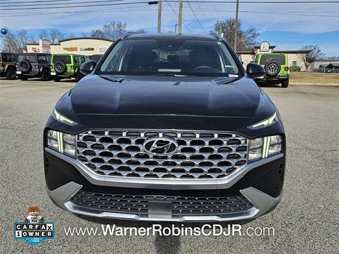 Used 2021 Hyundai Santa Fe SEL w/ Cargo Package image 2