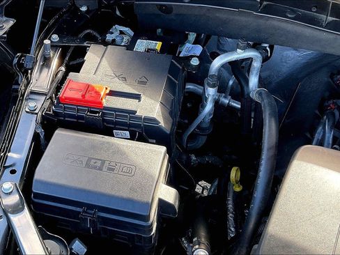 Used 2026 Chevrolet Silverado 1500 RST AWD/4WD image 33