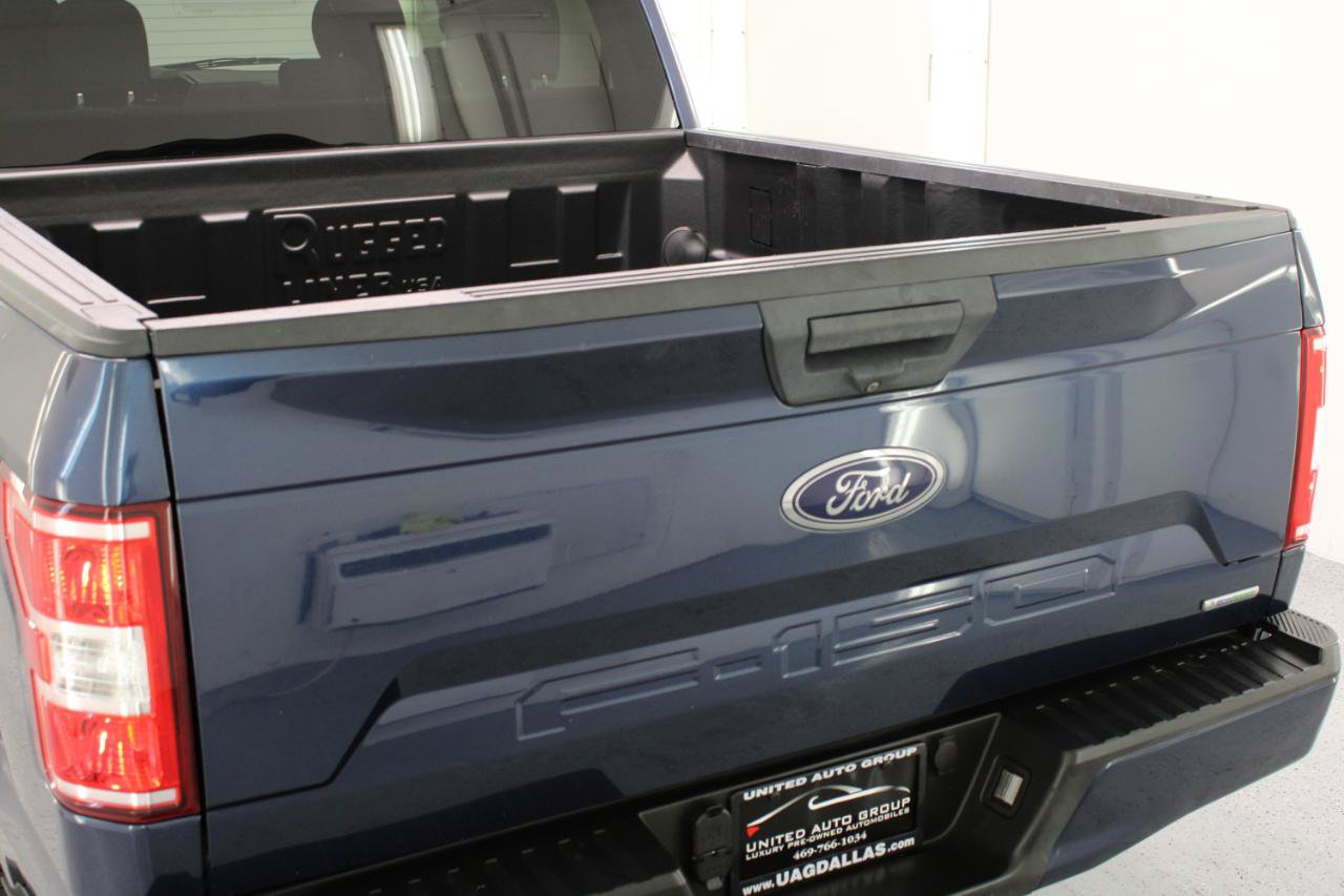 Used 2018 Ford F150 XL w/ Equipment Group 101A Mid RWD image 22