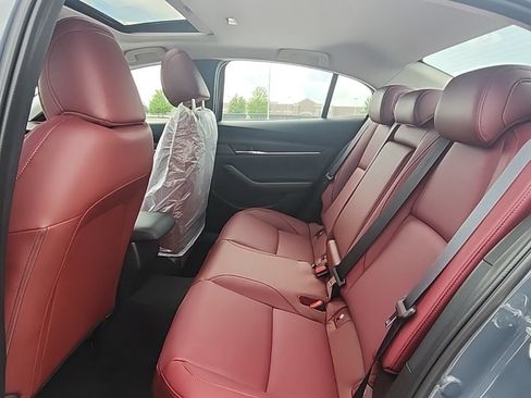New 2026 MAZDA MAZDA3 Carbon AWD/4WD image 3