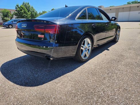 Used 2014 Audi A6 2.0T Premium Plus w/ Premium Plus Package AWD/4WD image 8