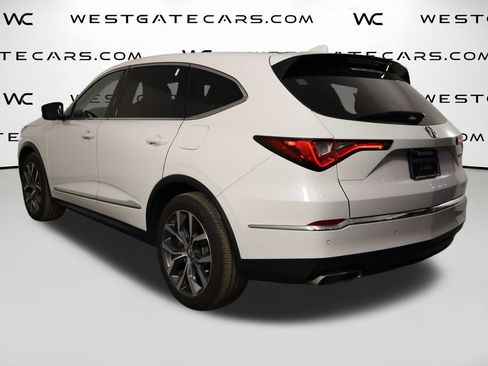 Used 2023 Acura MDX SH-AWD w/ Technology Package image 46