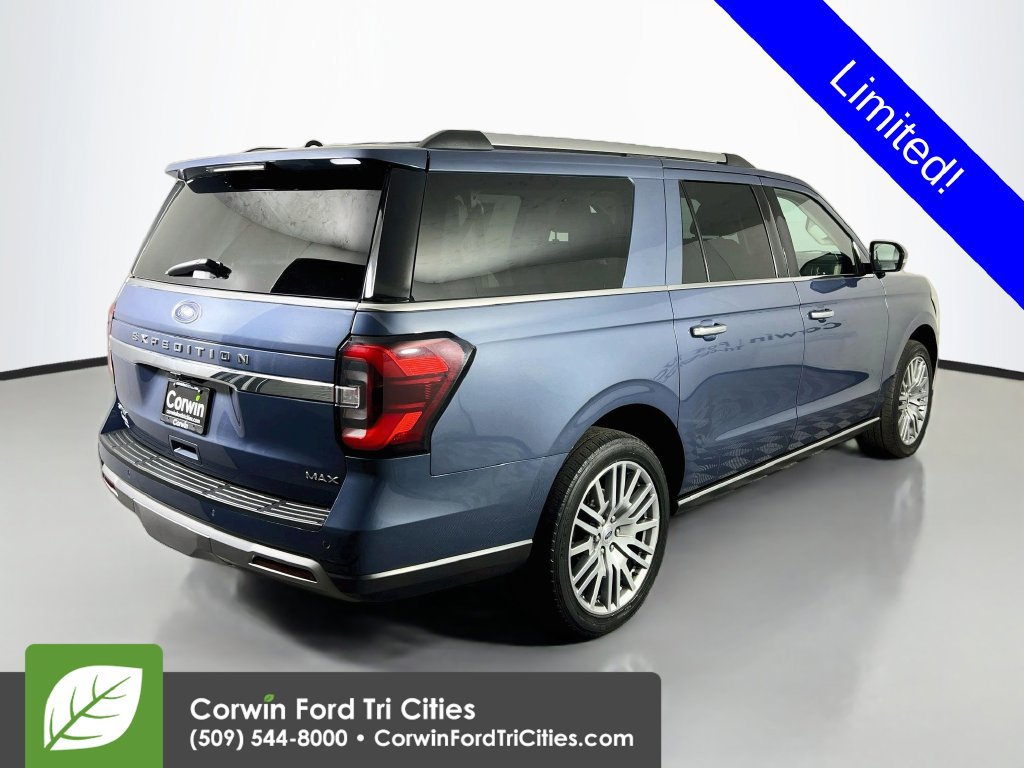 Used 2022 Ford Expedition Max Limited AWD/4WD image 15